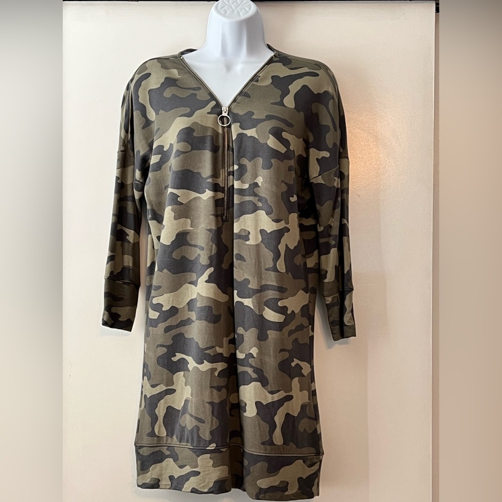 EXPRESS Camo dress/ tunic